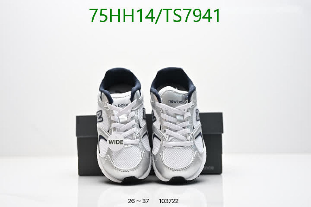 New Balance-Kids shoes Code: TS7941 $: 75USD