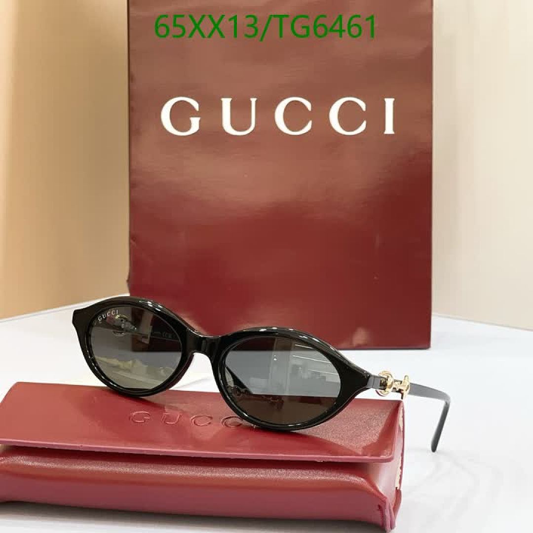 Gucci-Glasses Code: TG6461 $: 65USD