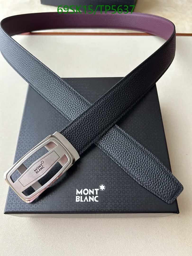 Montblanc-Belts Code: TP5637 $: 69USD