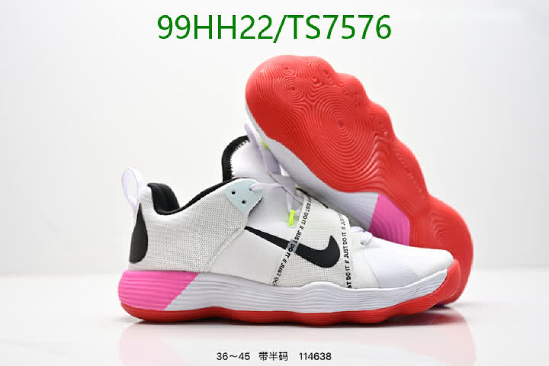 NIKE-Shoes(Women) Code: TS7576 $: 99USD