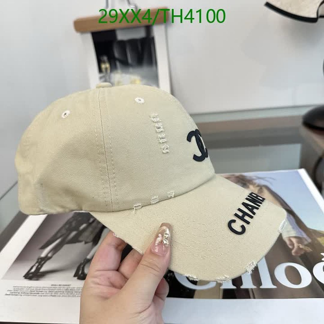 Chanel-Hats Code: TH4100 $: 29USD