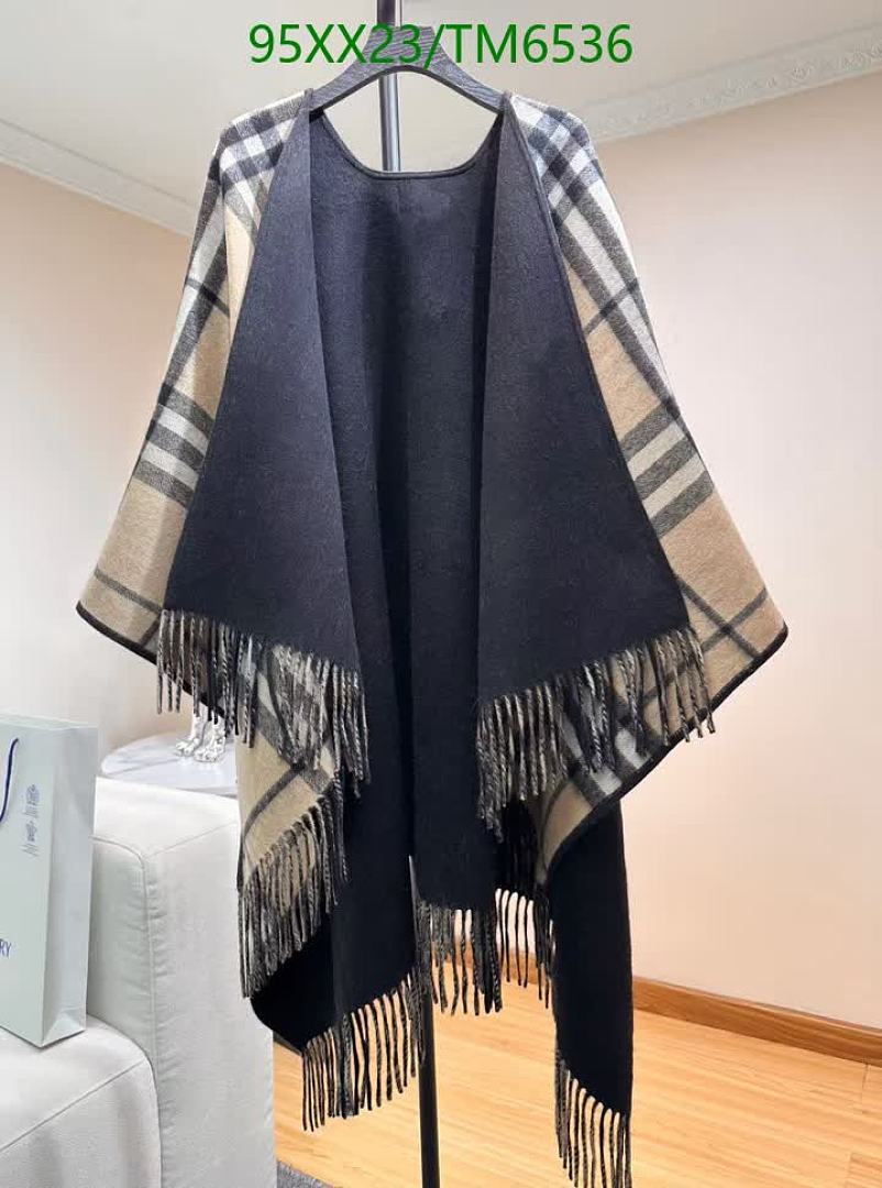 Burberry-Scarves Code: TM6536 $: 95USD