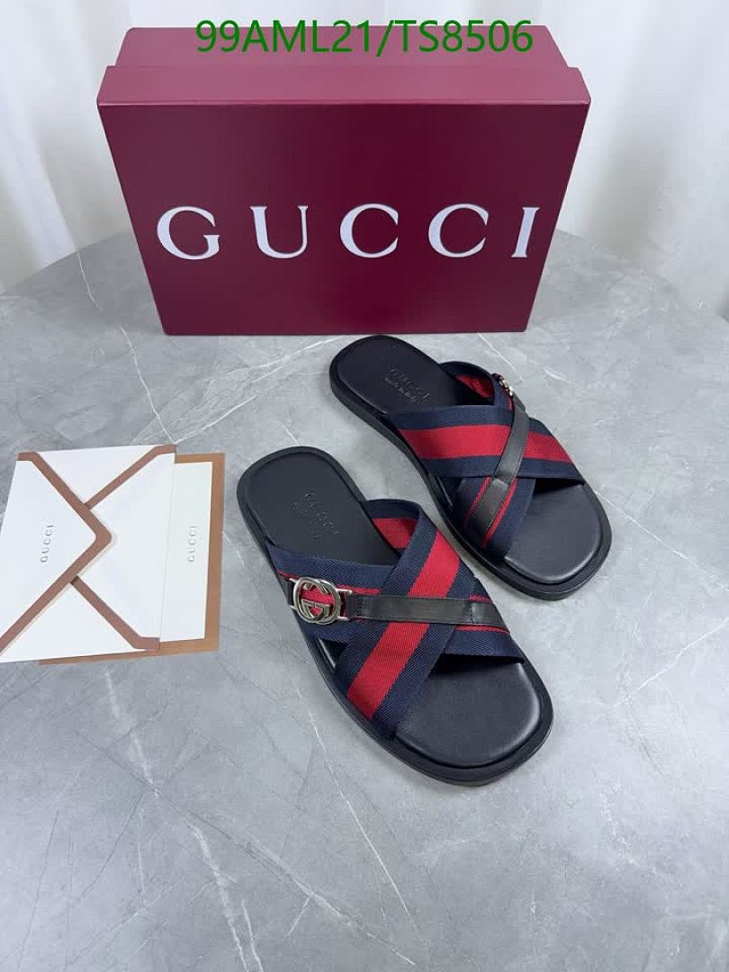 Gucci-Shoes(Men) Code: TS8506 $: 99USD