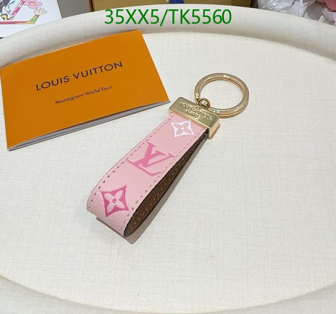 LV-Keychains & Bag Charms Code: TK5560 $: 35USD