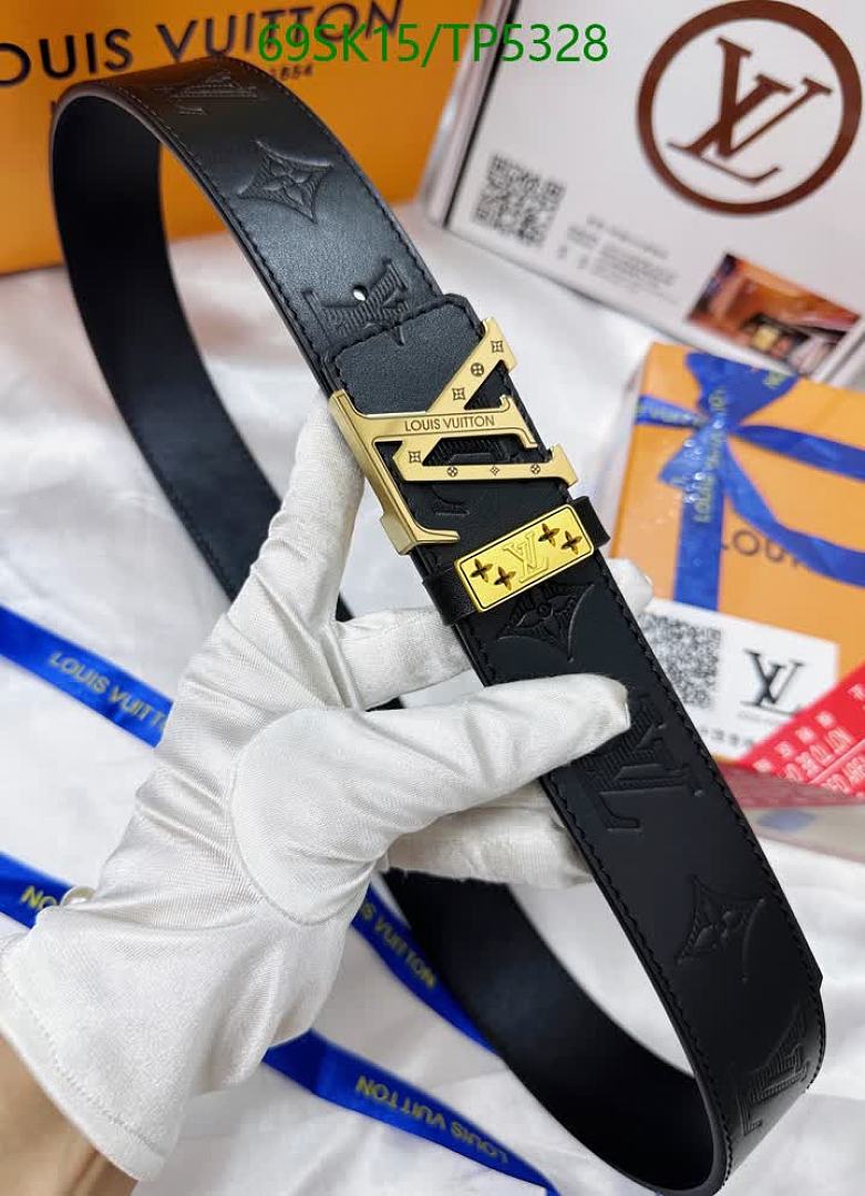 LV-Belts Code: TP5328 $: 69USD