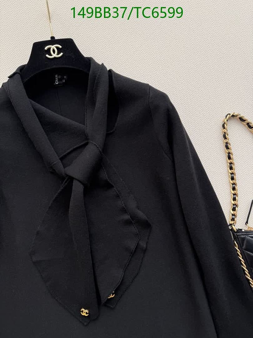 Chanel-Clothing Code: TC6599 $: 149USD