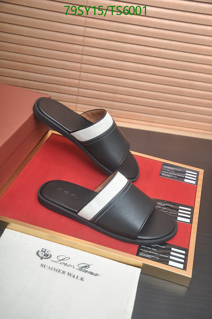 Loro Piana-Shoes(Men) Code: TS6001 $: 79USD