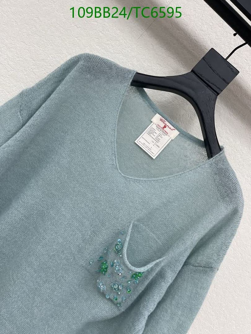 Chanel-Clothing Code: TC6595 $: 109USD