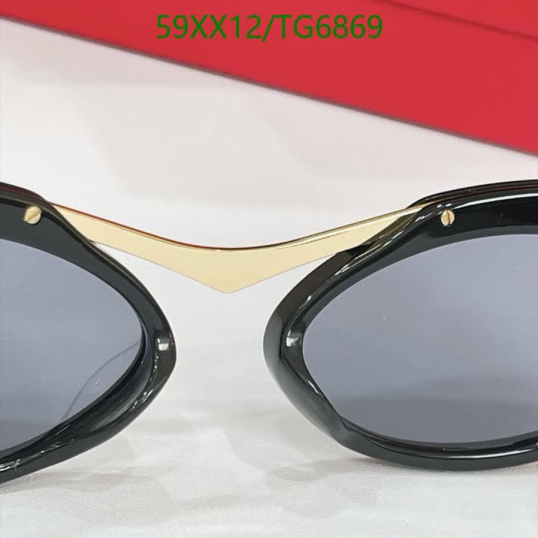 YSL-Glasses Code: TG6869 $: 59USD
