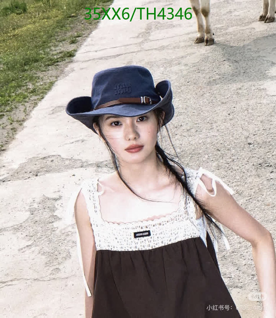 Miu Miu-Hats Code: TH4346 $: 35USD