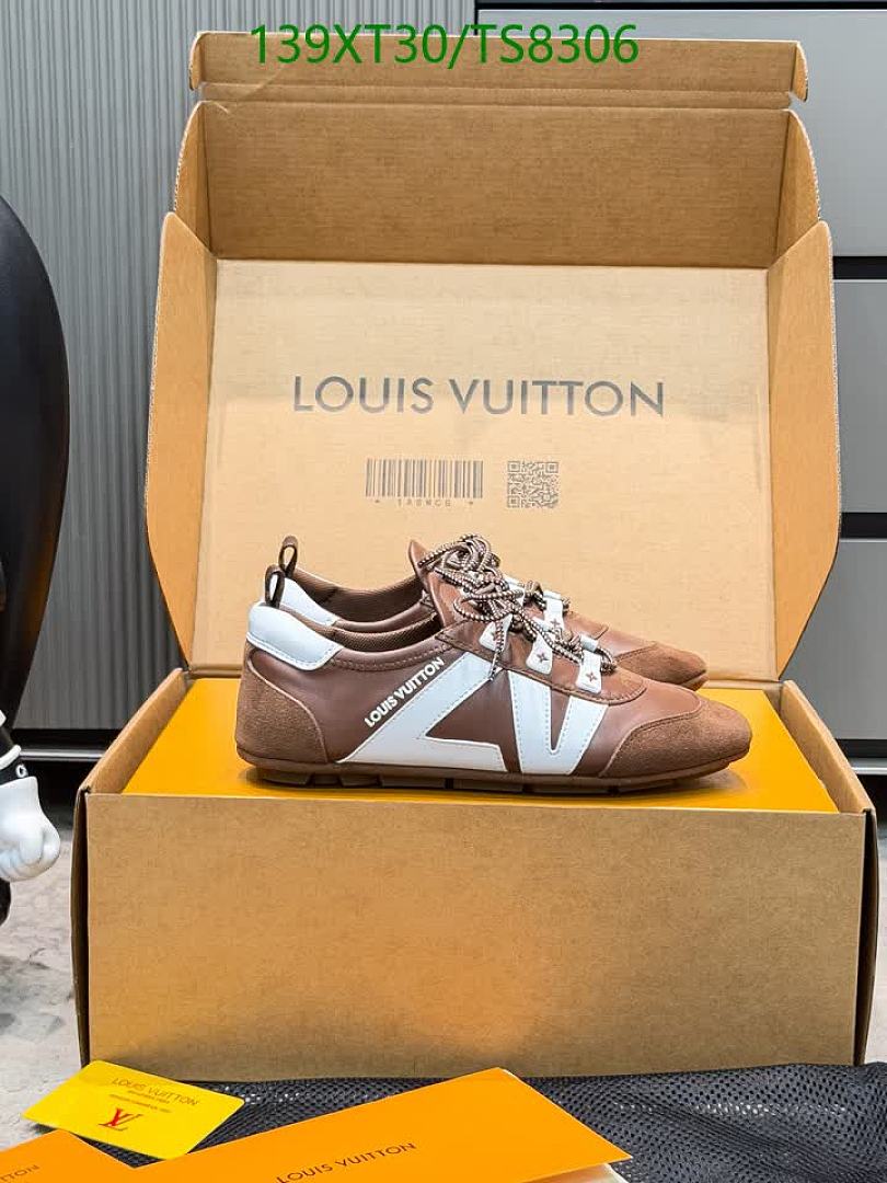 LV-Shoes(Women) Code: TS8306 $: 139USD