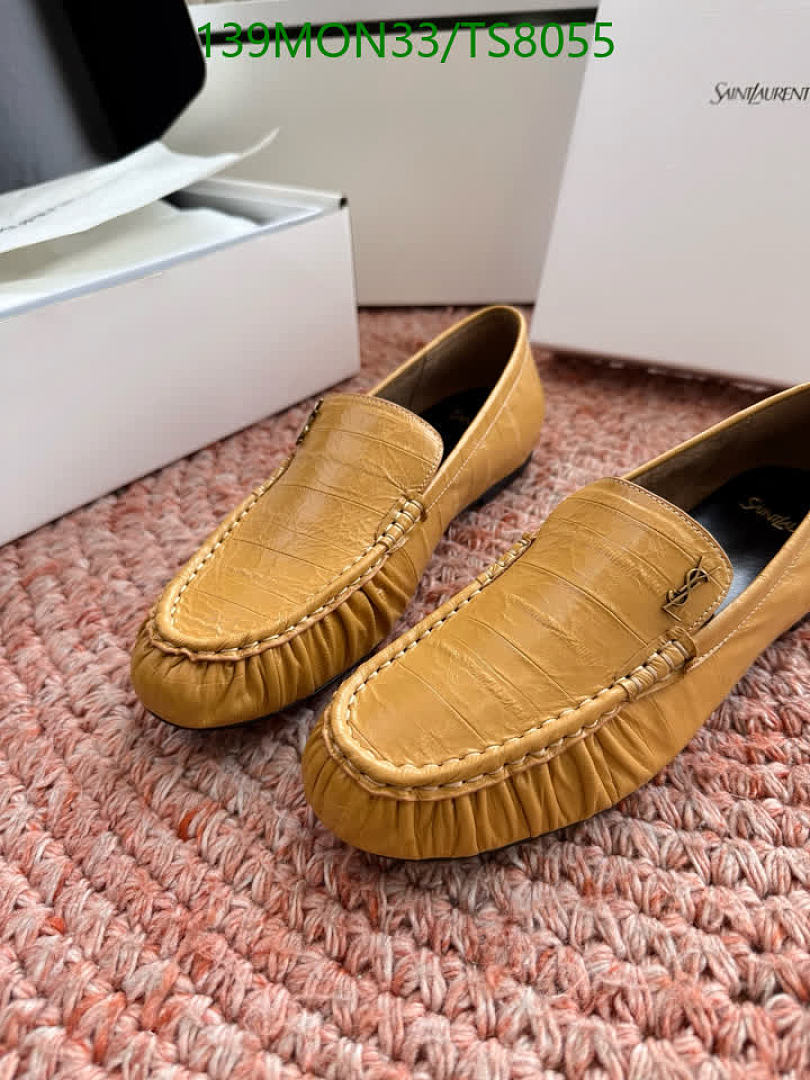 YSL-Shoes(Women) Code: TS8055 $: 139USD