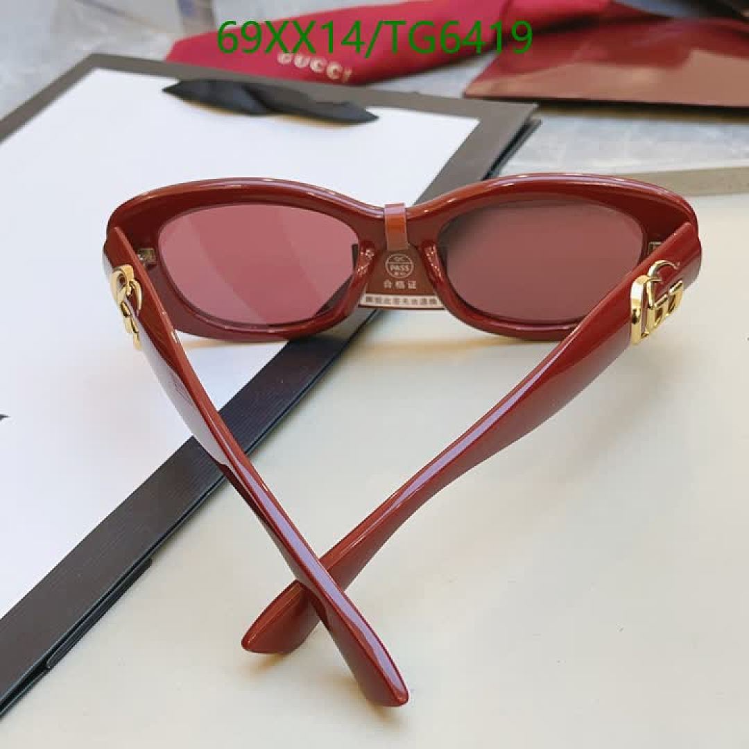 Gucci-Glasses Code: TG6419 $: 69USD
