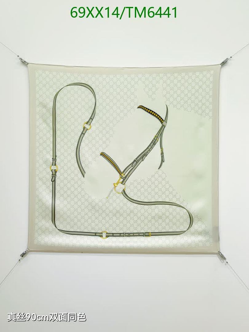 Gucci-Scarves Code: TM6441 $: 69USD