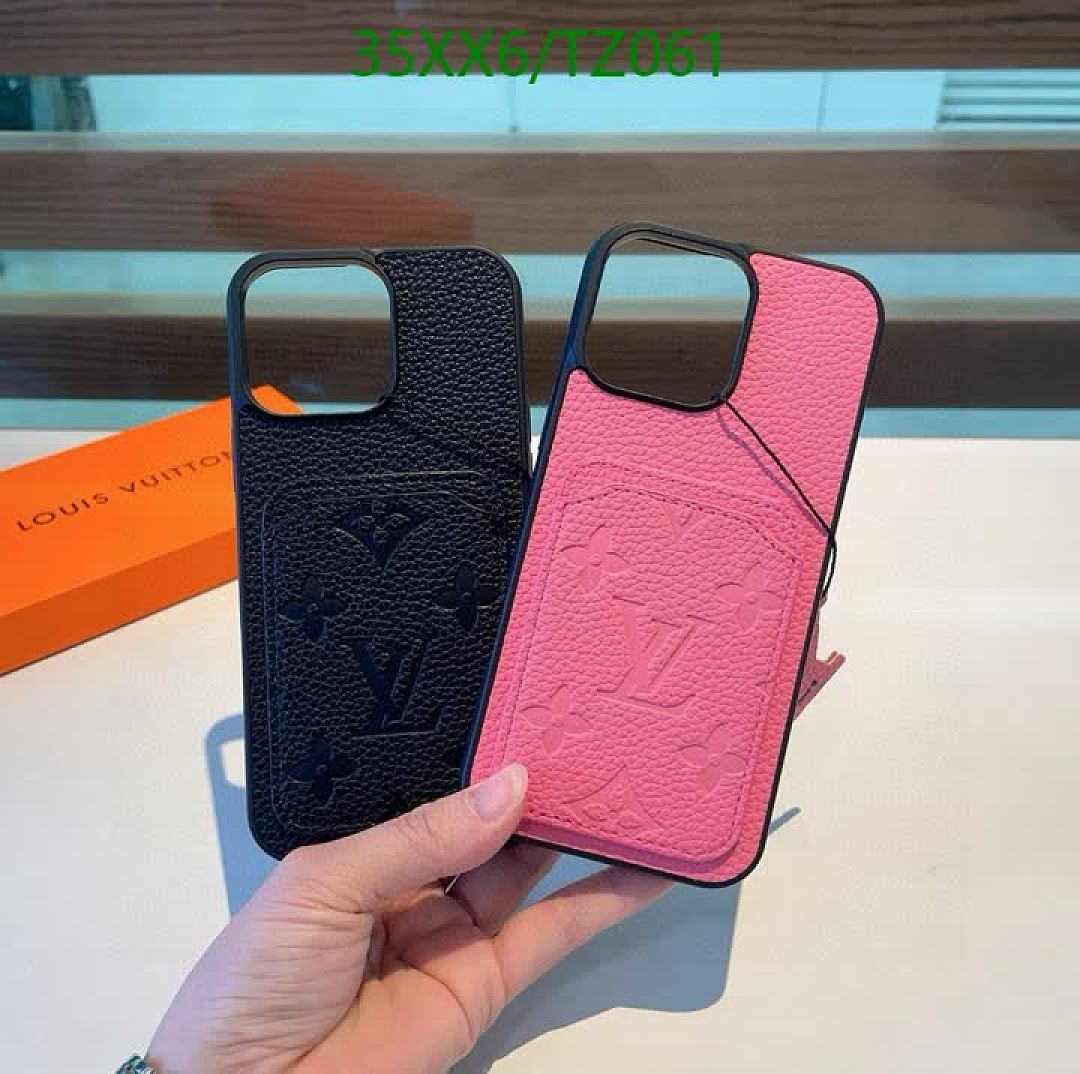 LV-Phone Cases Code: TZ061 $: 35USD