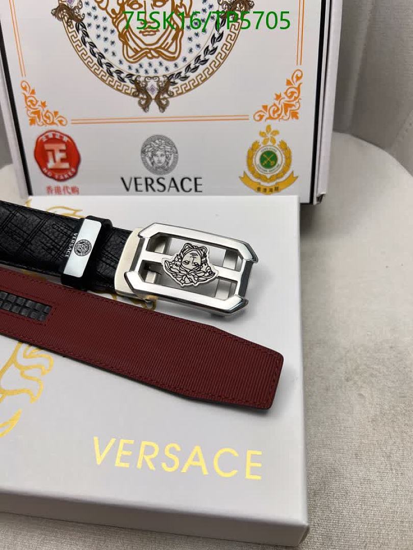Versace-Belts Code: TP5705 $: 75USD