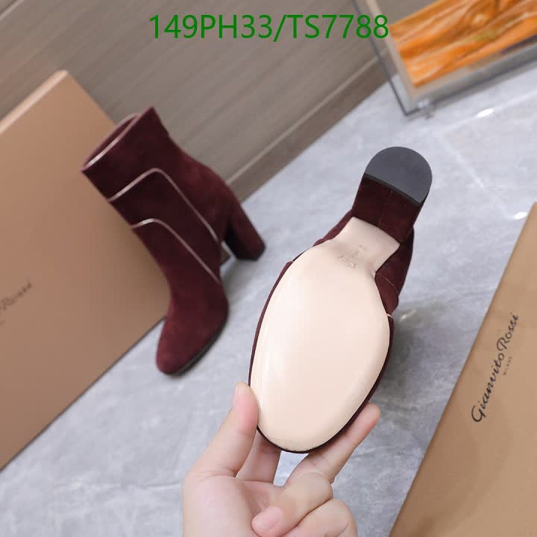 Gianvito Rossi-Shoes(Women) Code: TS7788 $: 149USD
