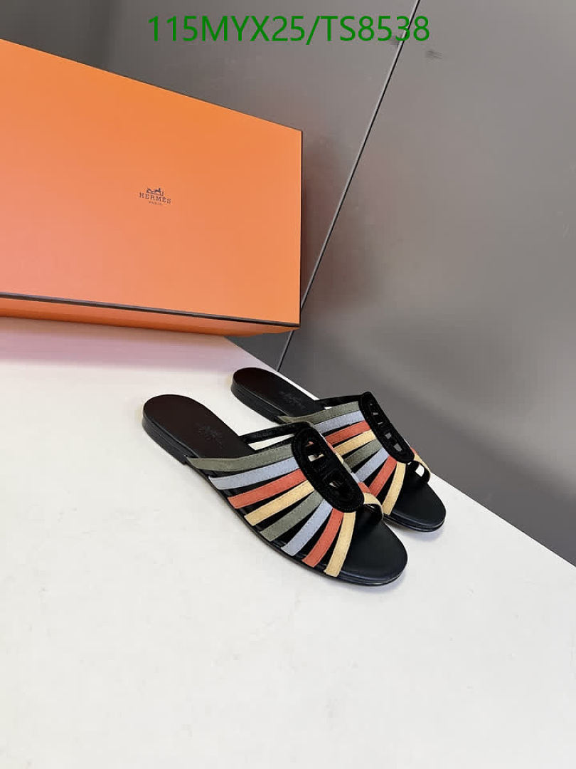 Hermes-Shoes(Women) Code: TS8538 $: 115USD
