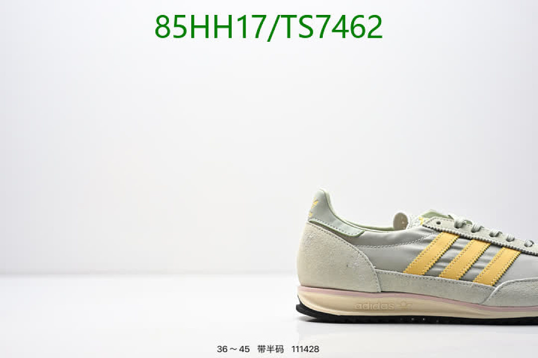 Adidas-Shoes(Women) Code: TS7462 $: 85USD