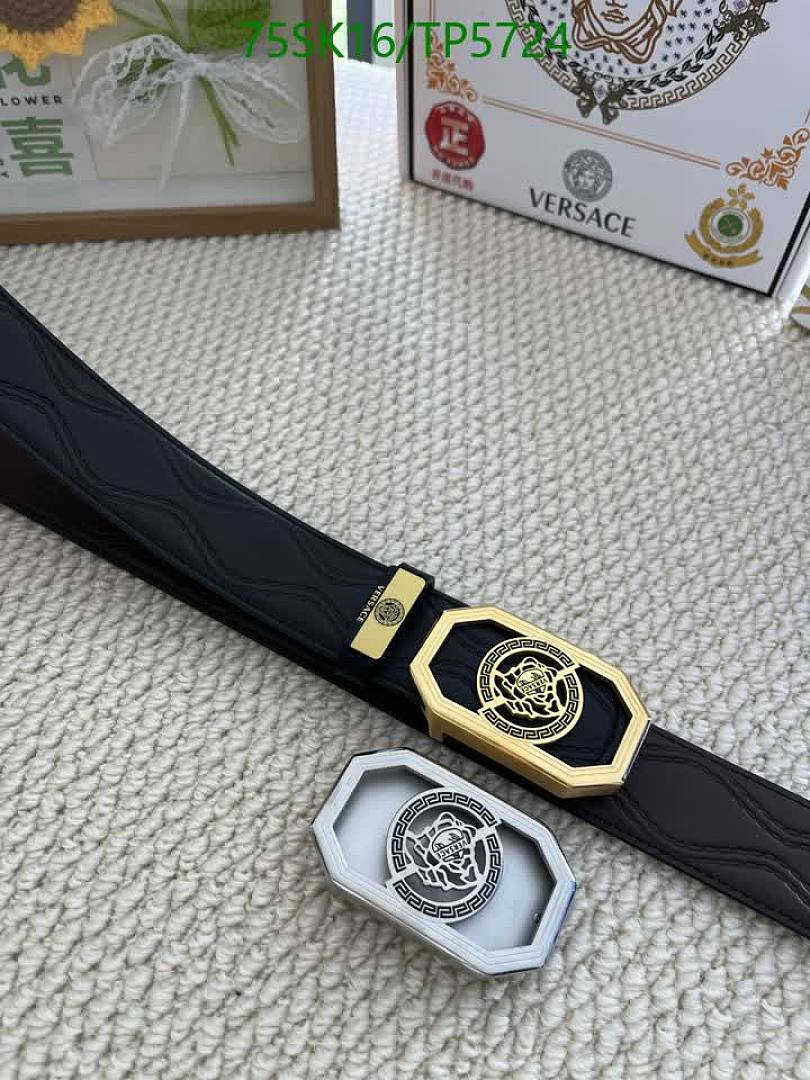 Versace-Belts Code: TP5724 $: 75USD