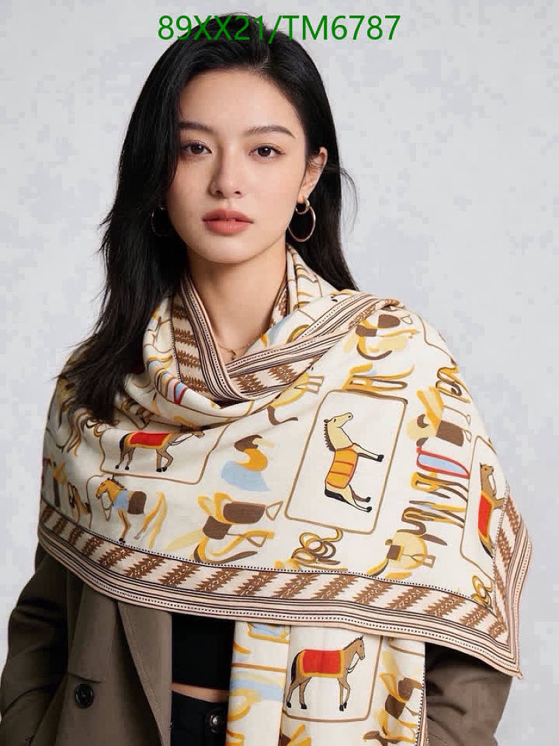 Hermes-Scarves Code: TM6787 $: 89USD