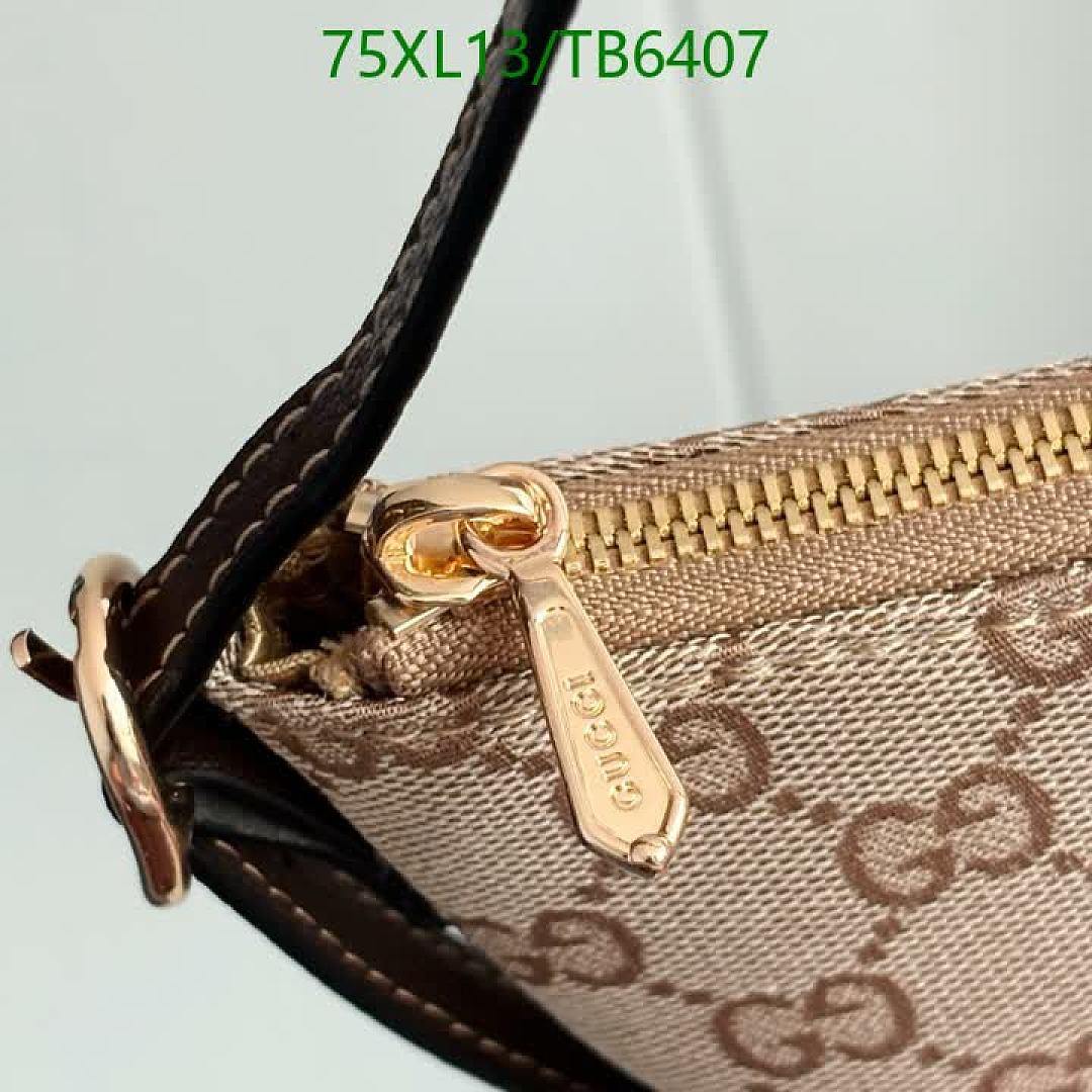 Gucci-Bags(4A) Code: TB6407 $: 75USD