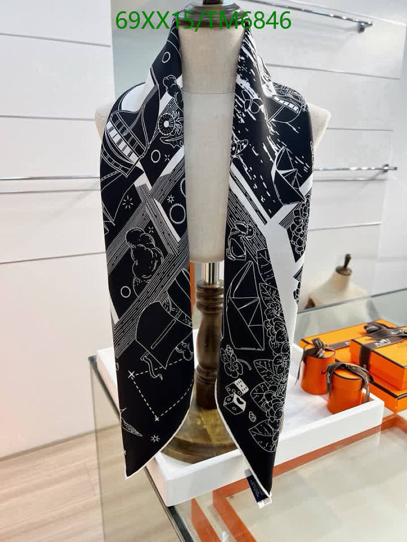 Hermes-Scarves Code: TM6846 $: 69USD