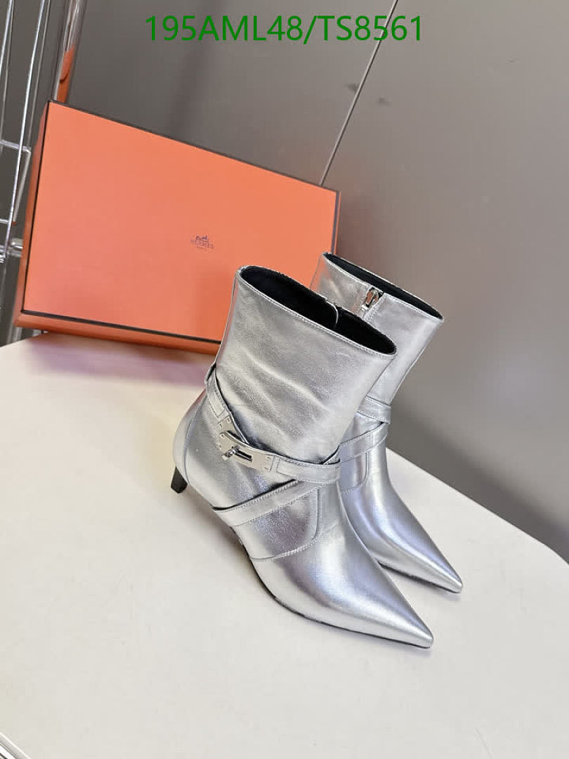 Hermes-Shoes(Women) Code: TS8561 $: 195USD