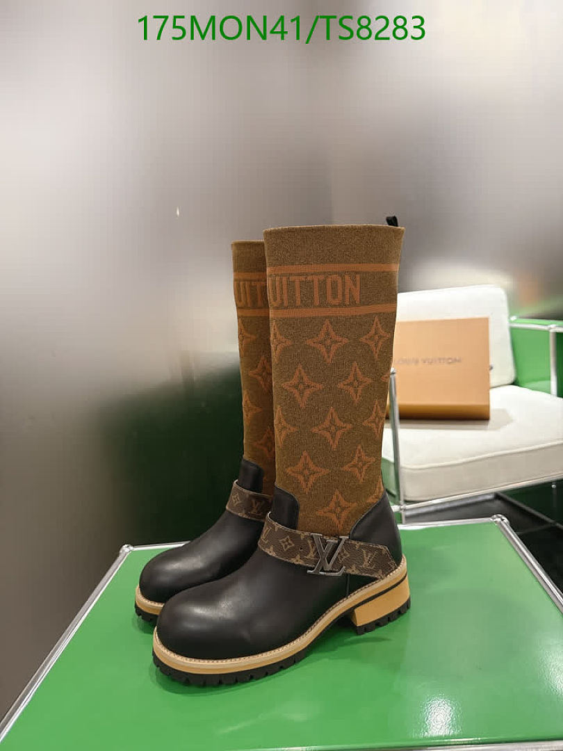 Boots-Shoes(Women) Code: TS8283 $: 175USD