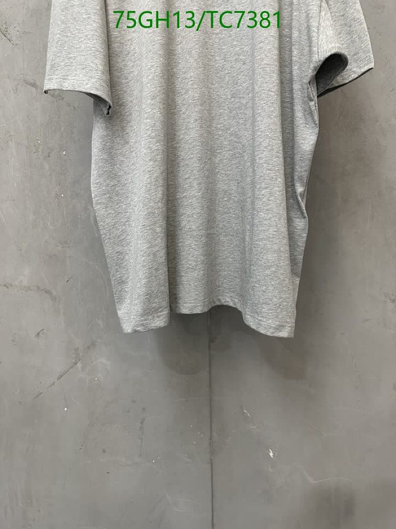 Balenciaga-Clothing Code: TC7381 $: 75USD