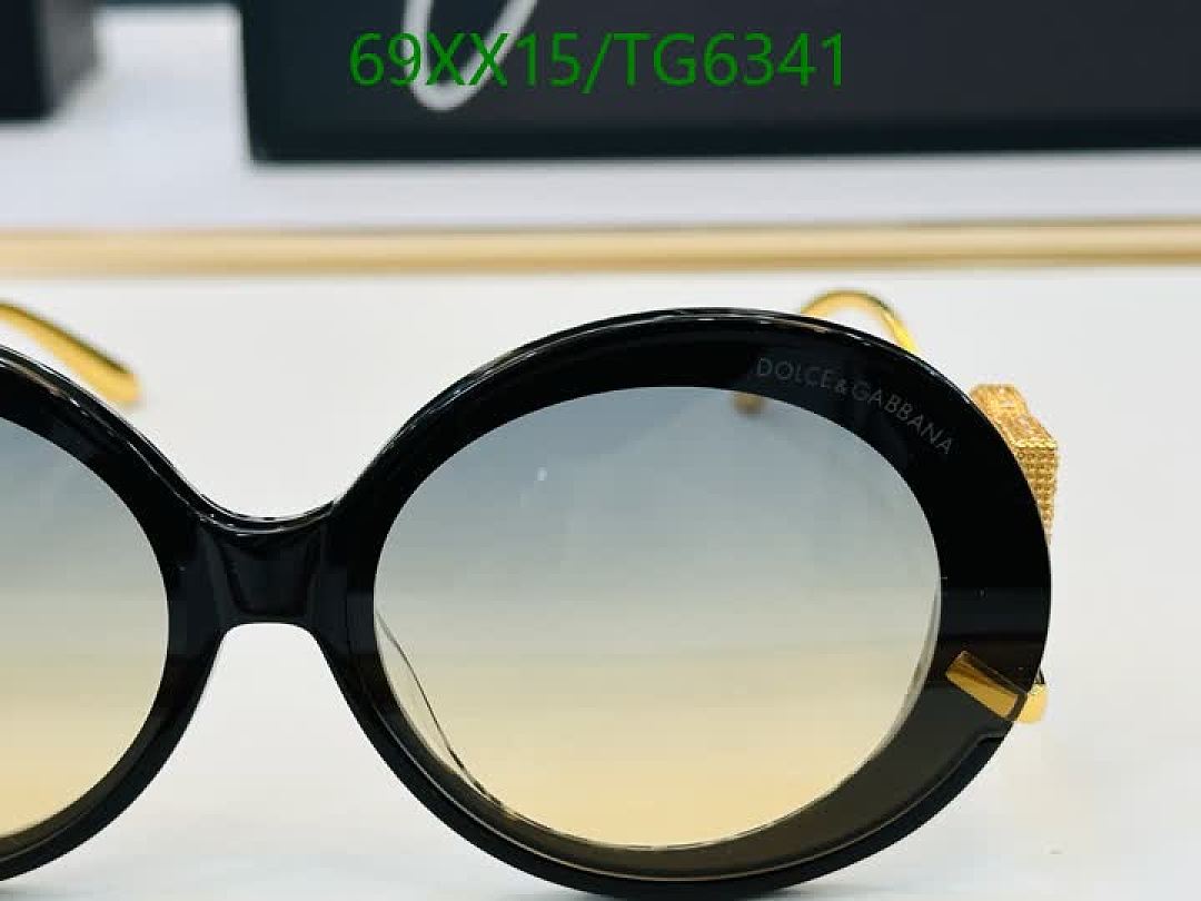 D&G-Glasses Code: TG6341 $: 69USD