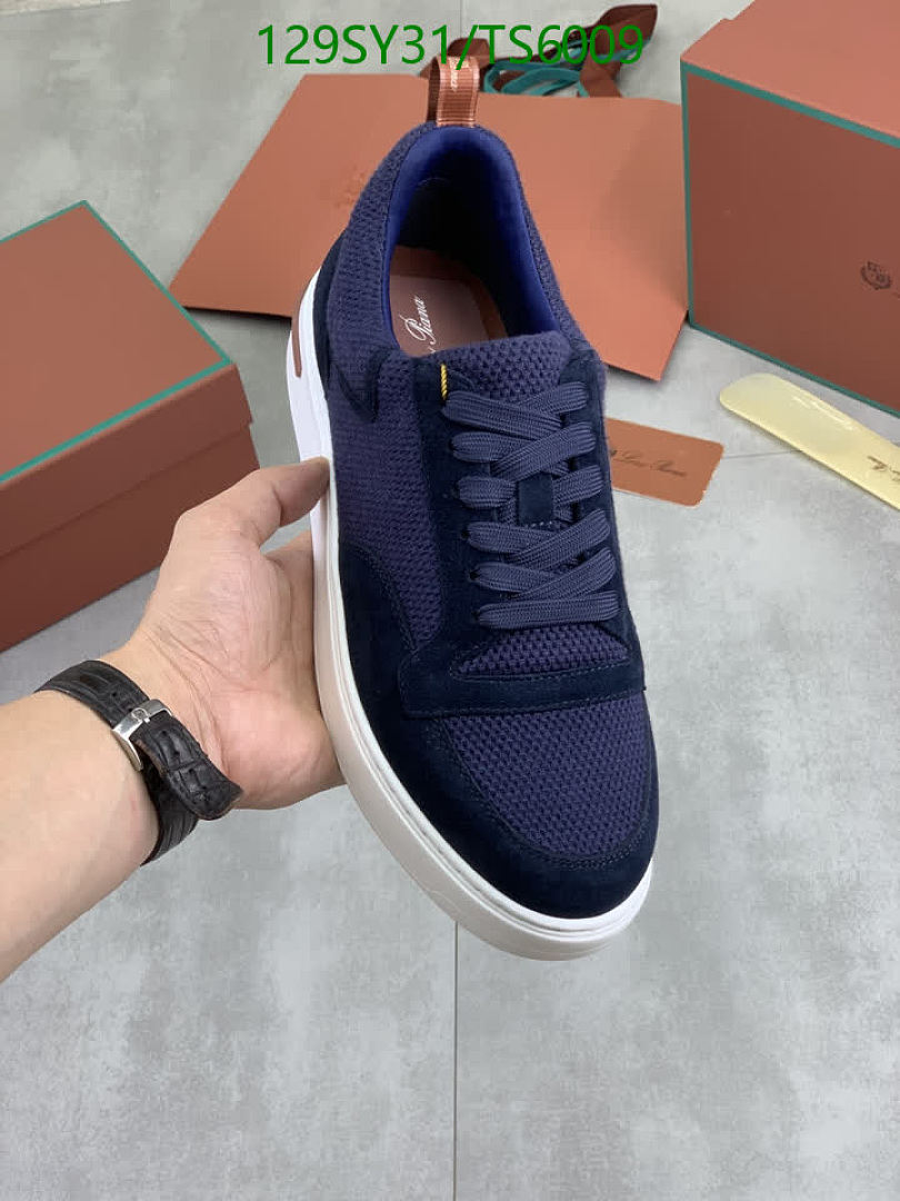 Loro Piana-Shoes(Men) Code: TS6009 $: 129USD