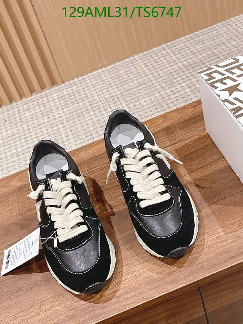 Golden Goose-Shoes(Men) Code: TS6747 $: 129USD