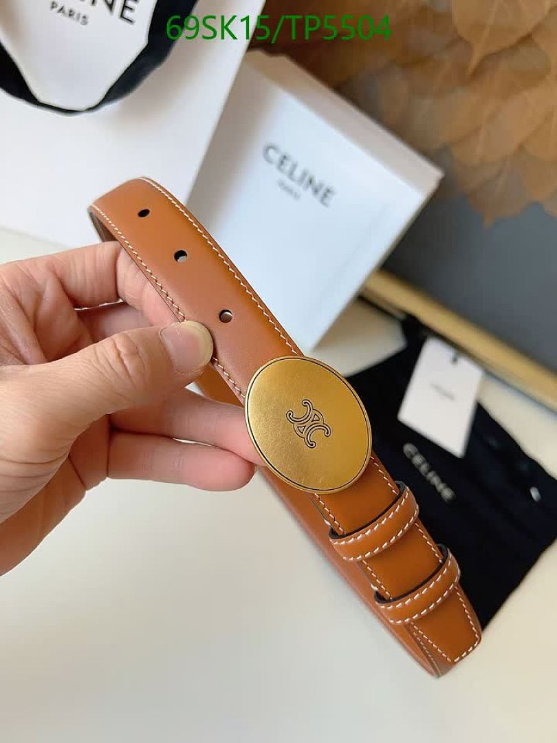 Celine-Belts Code: TP5504 $: 69USD