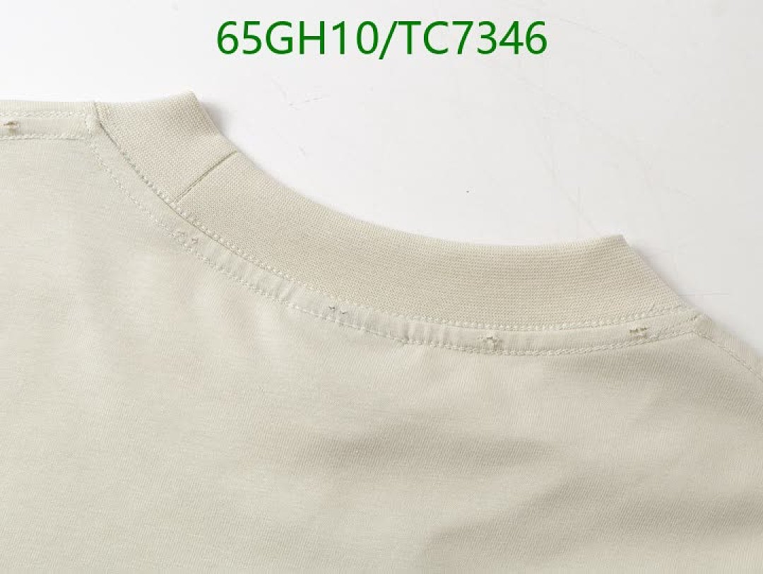 Balenciaga-Clothing Code: TC7346 $: 65USD
