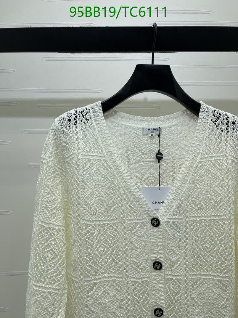 Chanel-Clothing Code: TC6111 $: 95USD