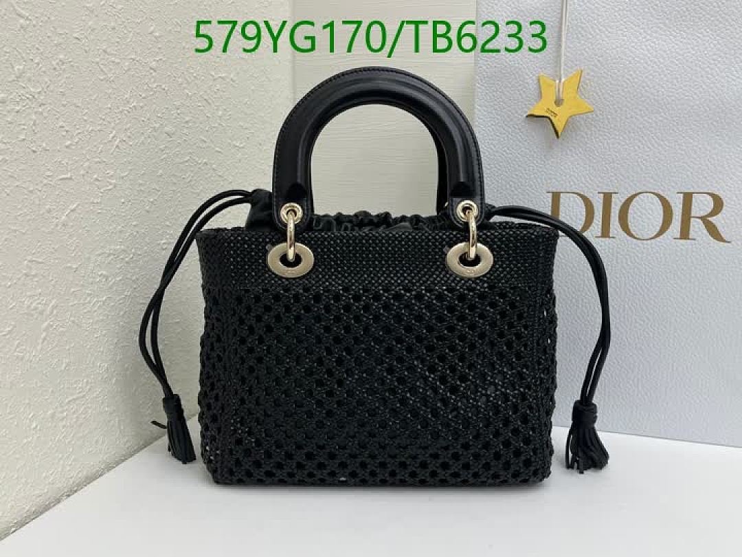 Dior-Bags(5A) Code: TB6233 $: 579USD