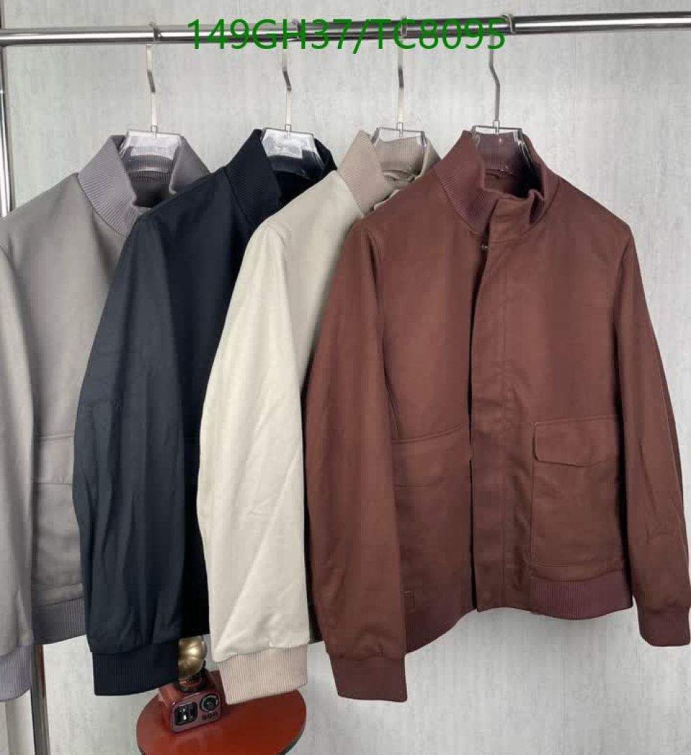 Loro Piana-Clothing Code: TC8095 $: 149USD