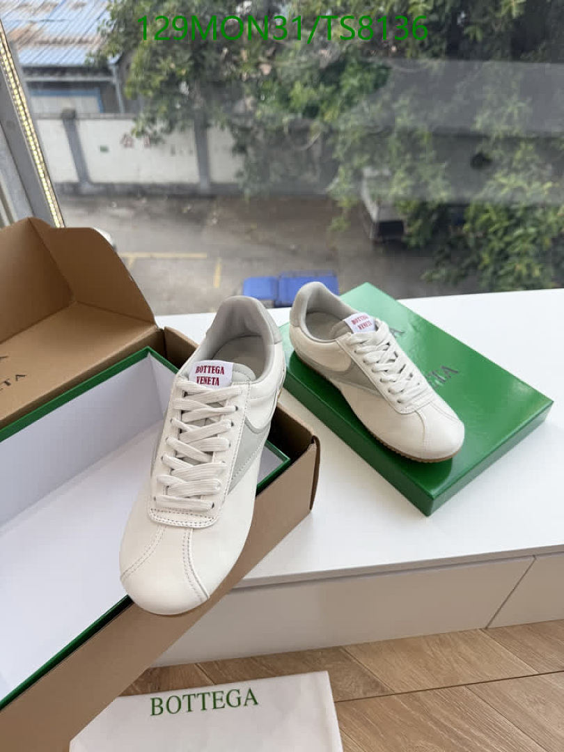 BV-Shoes(Women) Code: TS8136 $: 129USD