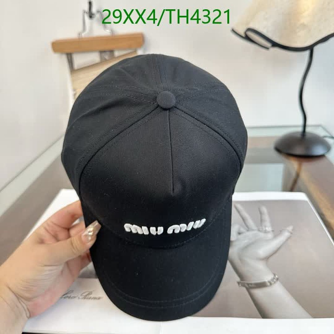 Miu Miu-Hats Code: TH4321 $: 29USD