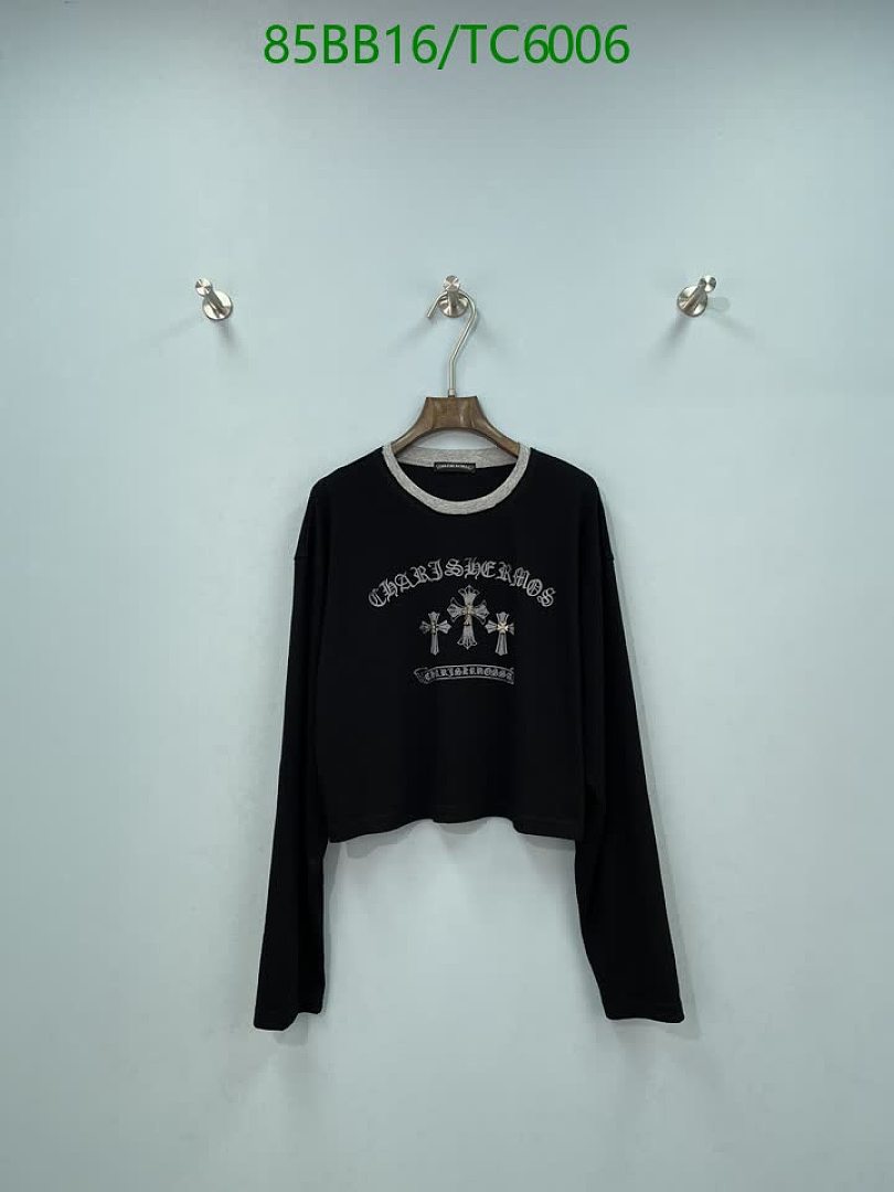 Chrome Hearts-Clothing Code: TC6006 $: 85USD