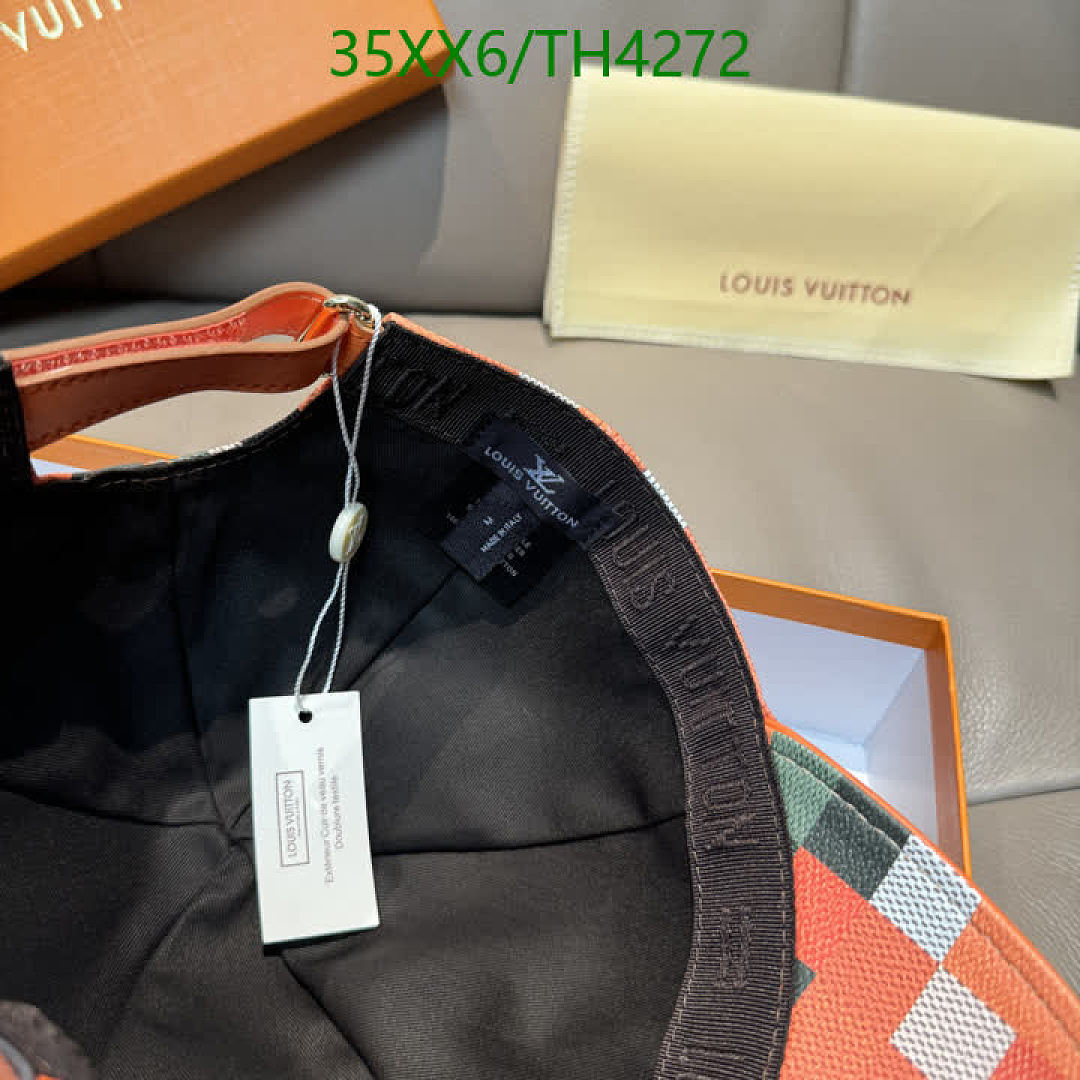 LV-Hats Code: TH4272 $: 35USD