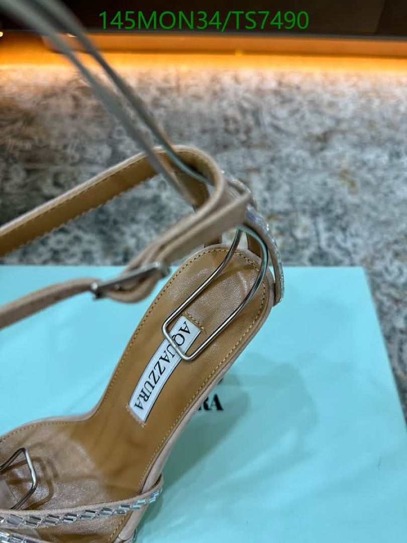 Aquazzura-Shoes(Women) Code: TS7490 $: 145USD