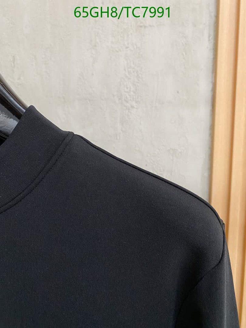Prada-Clothing Code: TC7991 $: 65USD