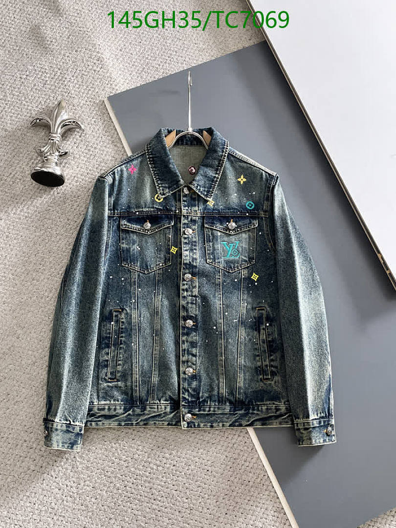 LV-Clothing Code: TC7069 $: 145USD