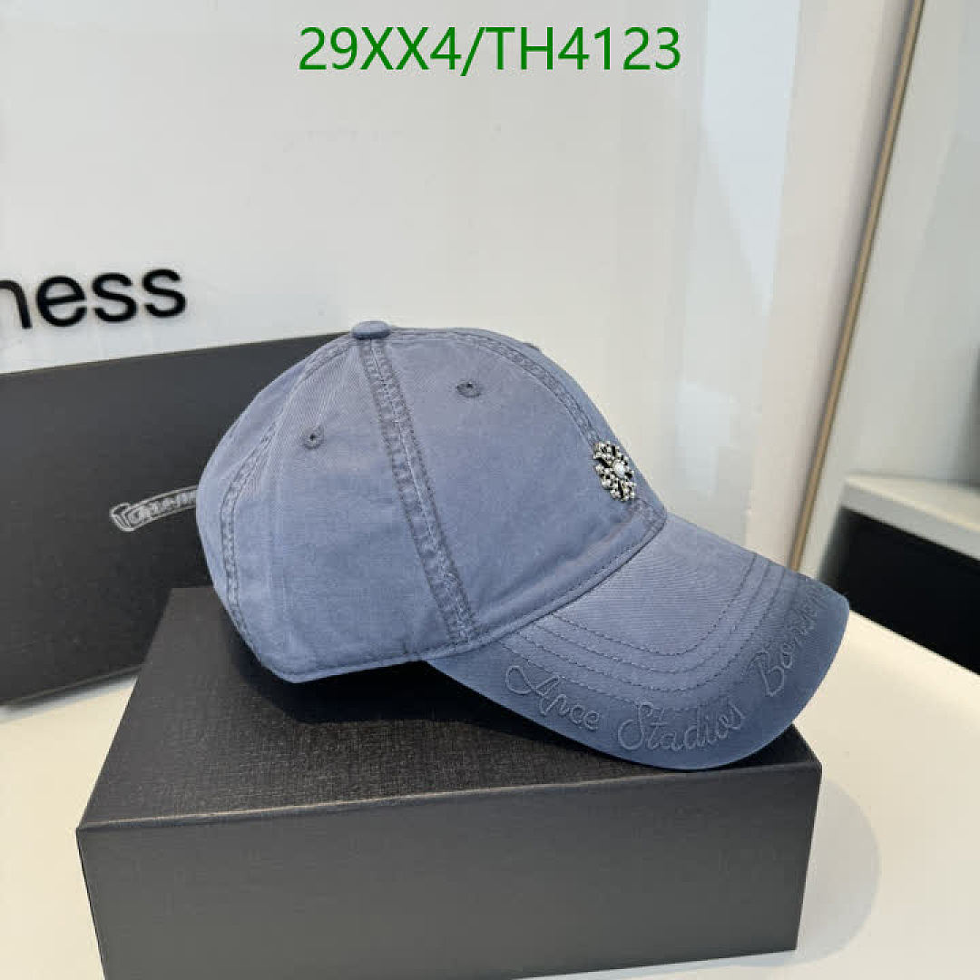 Chrome Hearts-Hats Code: TH4123 $: 29USD