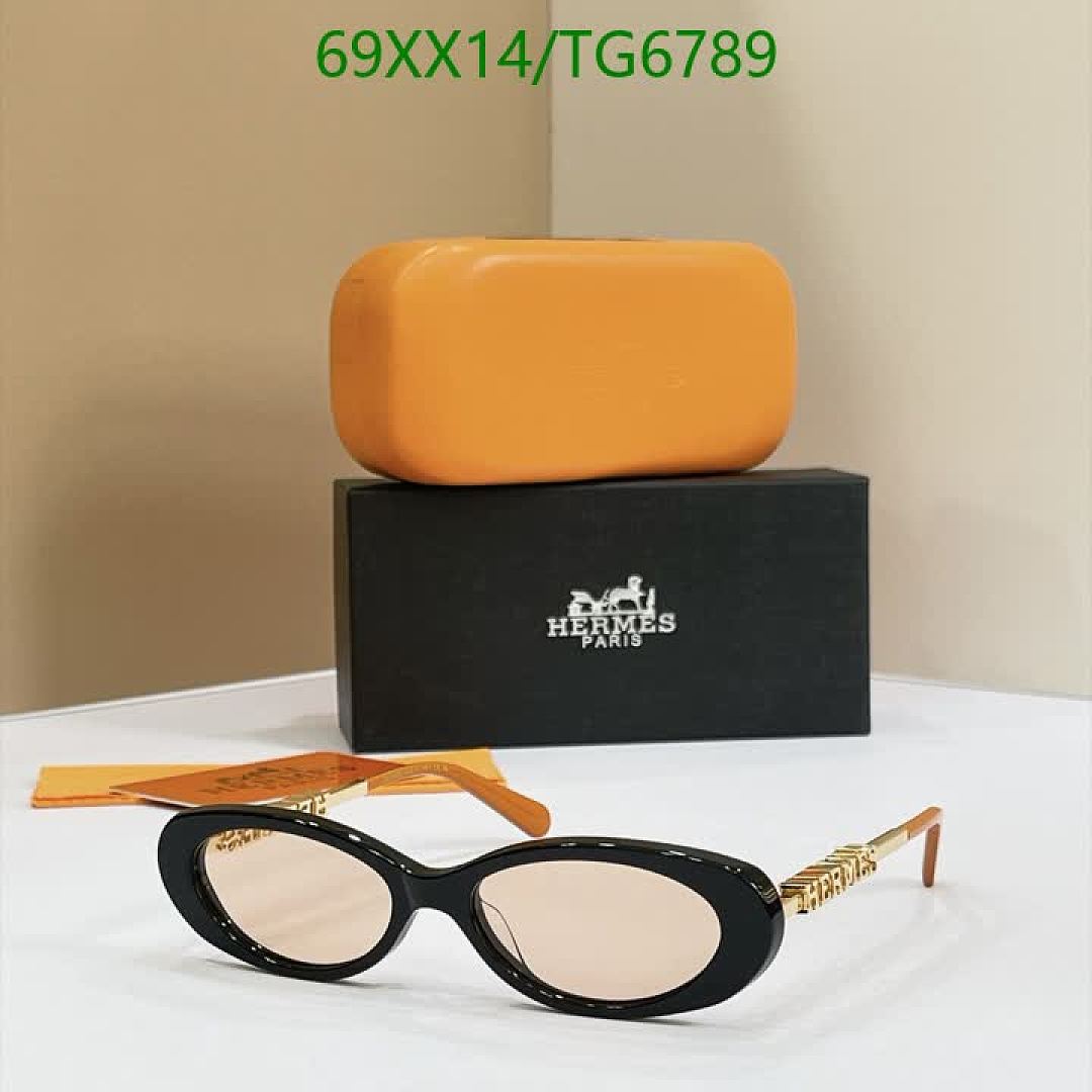 Hermes-Glasses Code: TG6789 $: 69USD