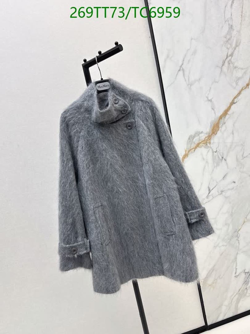 MaxMara-Down Jackets(Women) Code: TC6959 $: 269USD
