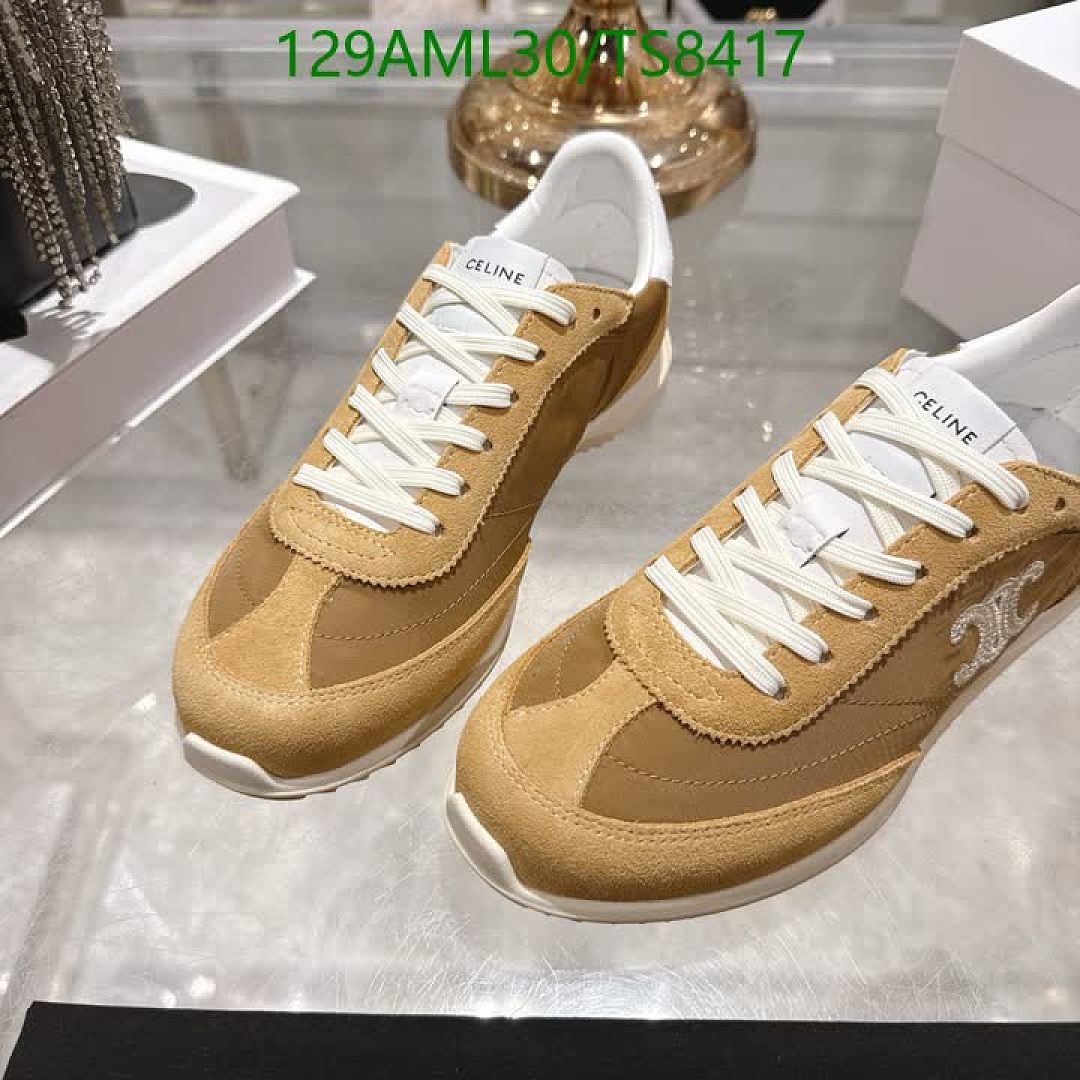 Celine-Shoes(Women) Code: TS8417 $: 129USD