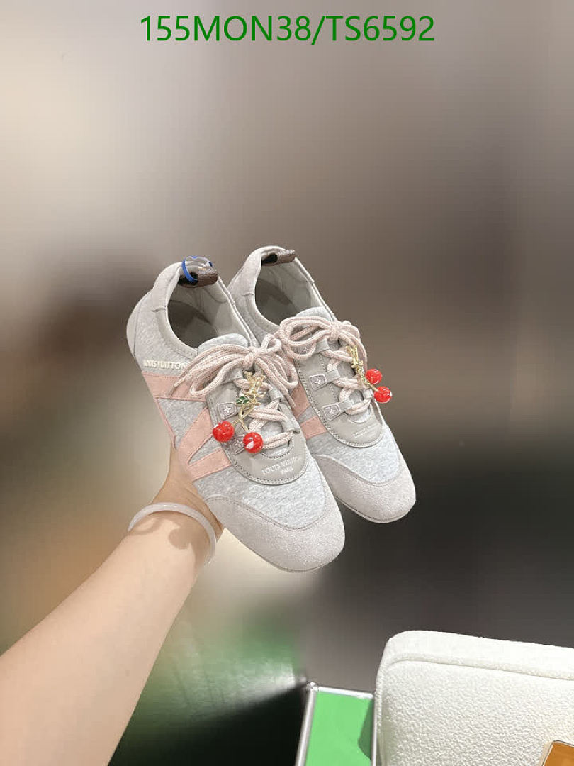 LV-Shoes(Women) Code: TS6592 $: 155USD